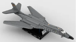 1:72 Scale B-1B Lancer