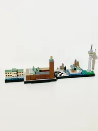 Stockholm Skyline