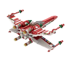 XMAS Wing Fighter