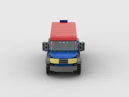 8x8 transporter