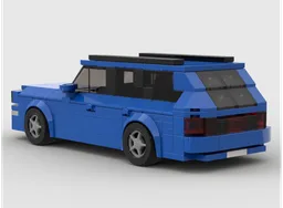 Audi RS2 Avant
