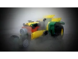 42136 - Tractor Pulling
