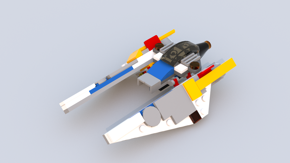 Lego 31042 Cobra