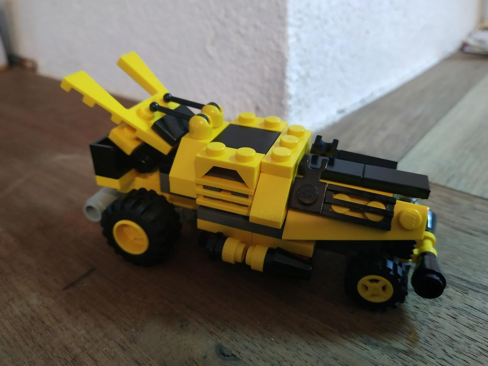 Lego The 43rd