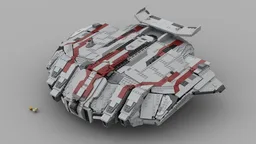 1:250 scale Type 10 Defender