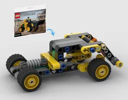 Hot Rod 30433 Alternate Build