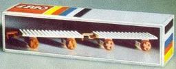 Two Train Wagons