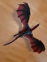 Lego Dragon MOC
