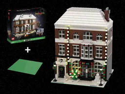 Toy Store - 21330 Home Alone Modification