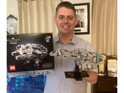 Firefly-Class Serenity Midi-Scale