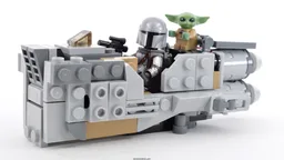 Mando Speeder