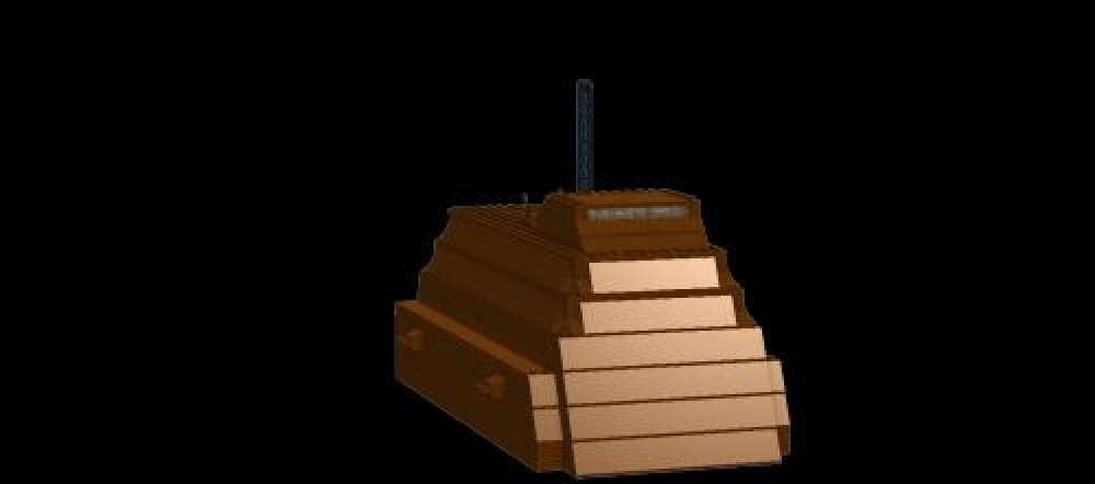 Lego MiniBattles Y-85 Titan Dropship
