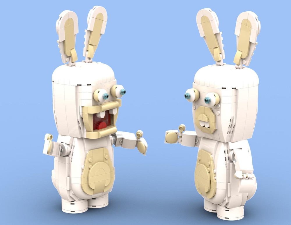 Lego Bwah-bwah?!
