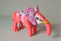 31170 Pink Elephant