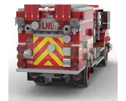 2018 BME Intl. Type III Brush Engine CAL FIRE