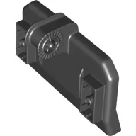 Duplo Bulldozer Shovel / Black
