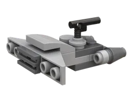 75184-s13 - Super Fast Interceptor