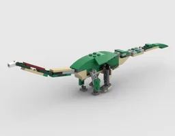 31058 Young Diplodocus