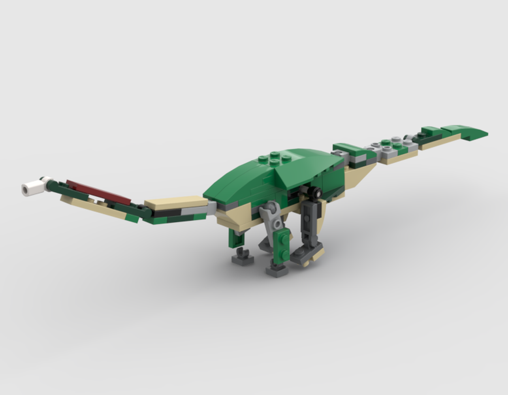 Lego 31058 Young Diplodocus