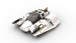 Space Force Snowspeeder