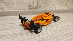 42204 - B-model - Formula 1 car