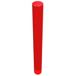 Bar 4L (Lightsaber Blade / Wand) / Trans-Red