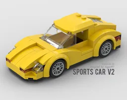 Sports Car V2