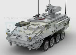 M1134 Anti-Tank Guided Missile Vehicle