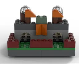 Castle (alt 10713)