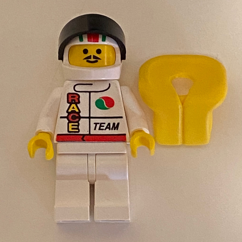 Lego Octan Racer