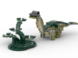 31151-mini Argentinosaurus
