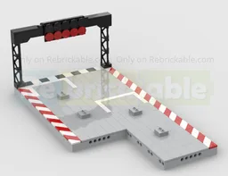 F1 Grid (Modular)