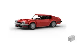 Jaguar XJS - Speed Champions