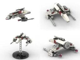 Mini E-Wing