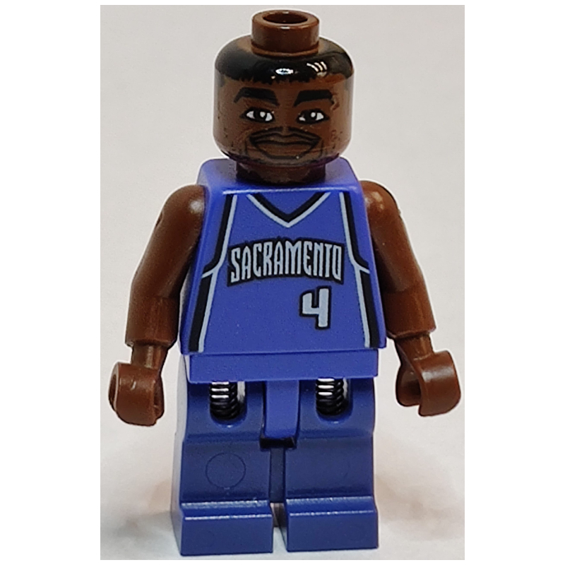 Lego Chris Webber, Sacramento Kings #4