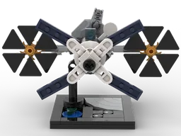 Asteroid Redirect Mission + stand