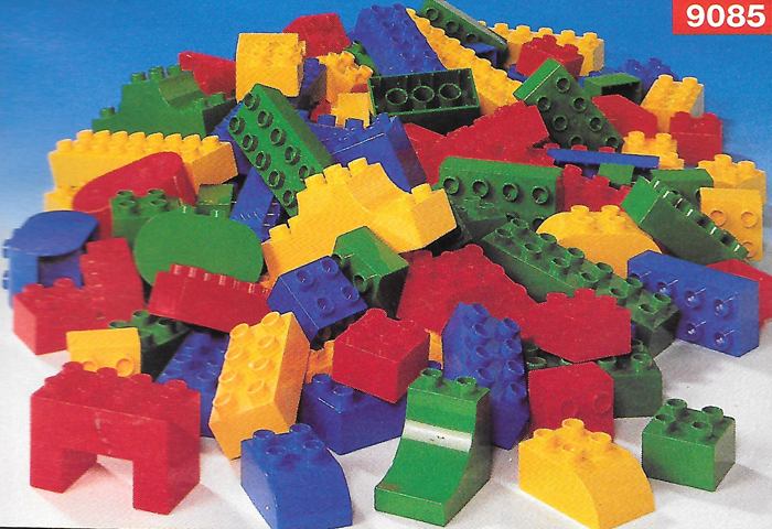Lego Basic Building Bricks