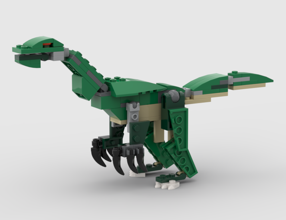 Lego 31058 Therizinosaus cheloniformis