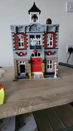 Modular Fire Brigade Update