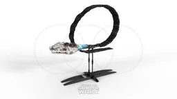 Ultramicro M.falcon Desktop Version : Roller coaster Concept