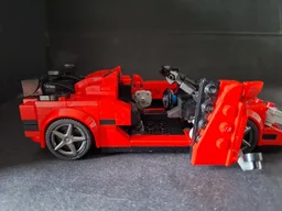 Koenigsegg Agera RS