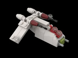 Micro LAAT gunship