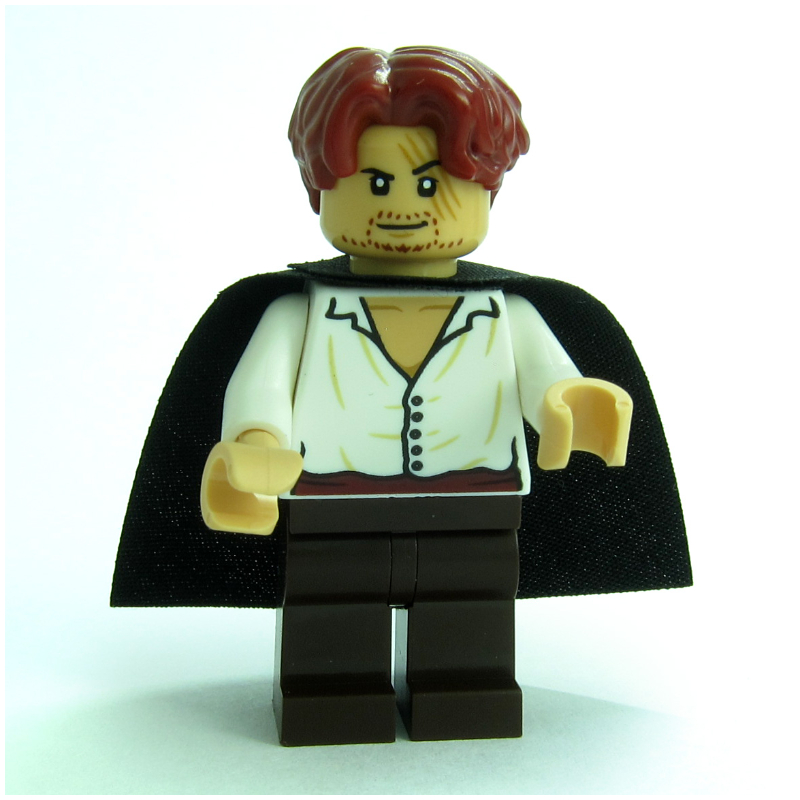 Lego Shanks
