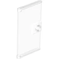 Door 3 x 5 / Trans-Clear