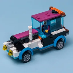 60384 Tractor