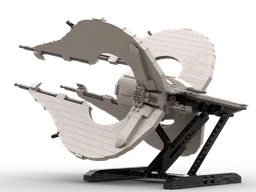 Nssis-Class Clawcraft (white)