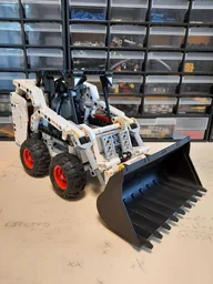 LEGO Technic Bobcat s175