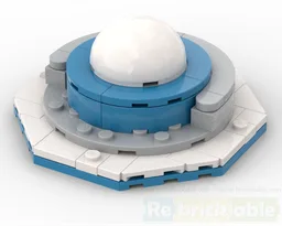 Command & Conquer Allied Buildings