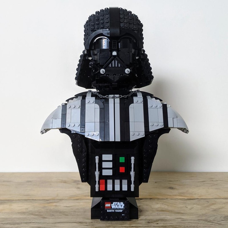Lego Dark Lord Bust Extension