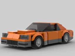 Ford Mustang (Mclaren)